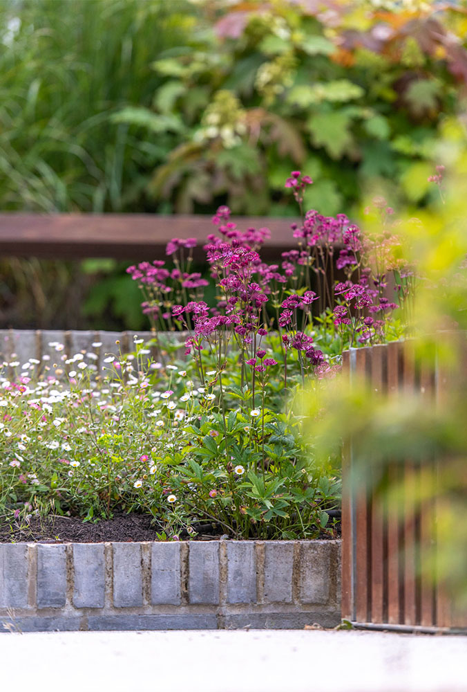 surrey planters